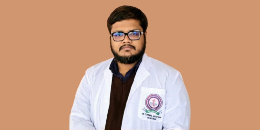 ডাঃ তৌহিদুল হাসান নাহিদ